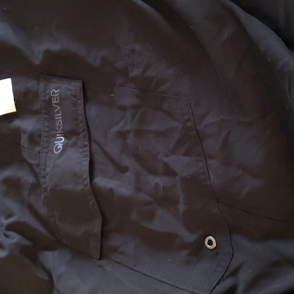 Quiksilver Standard Manic 22 Inch Length Cargo Pocket Boardshort W44 - Picture 7 of 8